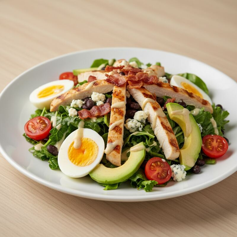 Salada Cobb Proteica